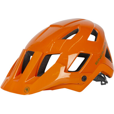 ENDURA HUMMVEE PLUS MIPS MTB Helmet Orange 2023 0